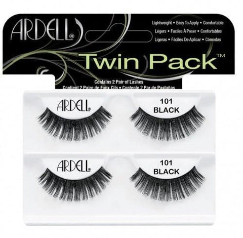 Ardell 101 BLACK (Twin Pack)