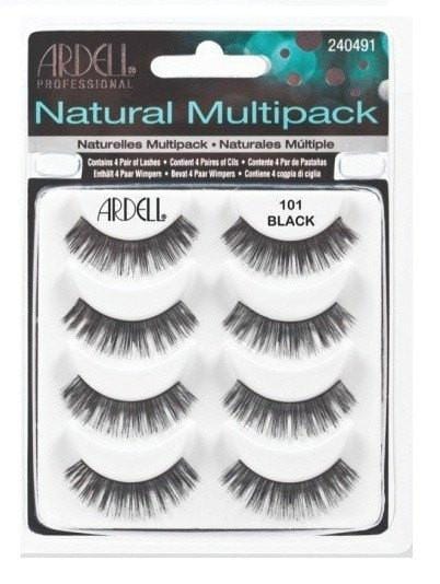 Ardell 101 BLACK (Multipack)