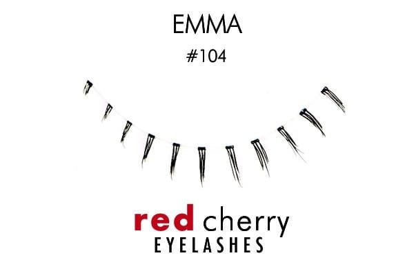 Red Cherry 104 BLACK (Emma)