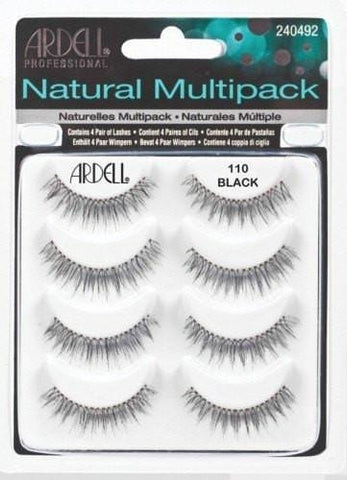 Ardell 110 BLACK (Multipack)