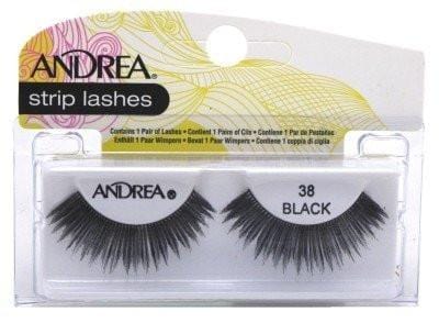 Andrea ModLash 38 BLACK