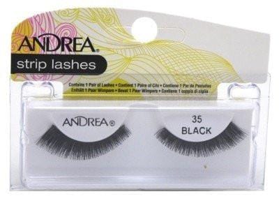 Andrea ModLash 35 BLACK