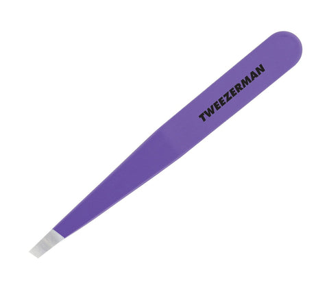 Tweezerman Slant Tweezer Blooming Lilac