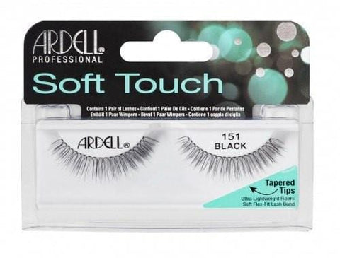 Ardell Soft Touch 151 BLACK