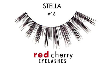 Red Cherry 16 BLACK (Stella)