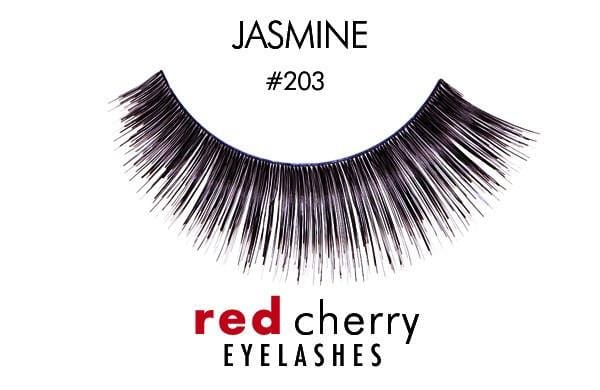 Red Cherry 203 BLACK (Jasmine)