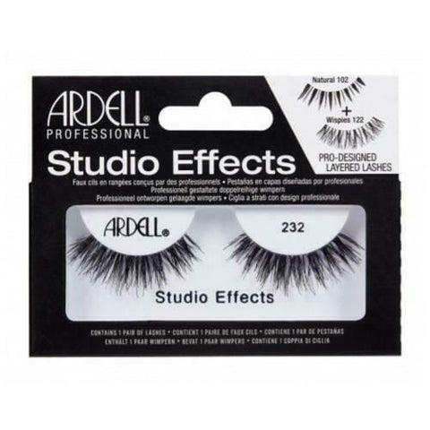 Ardell Studio Effects 232 BLACK