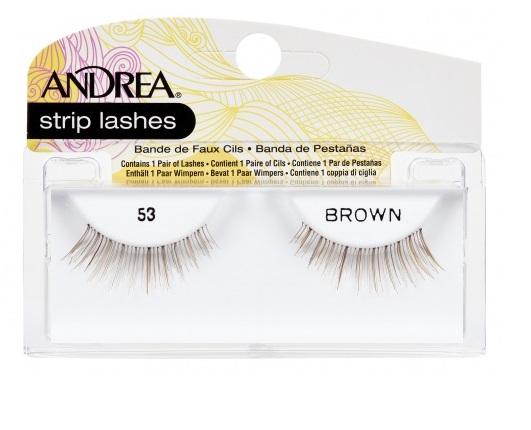 Andrea ModLash 53 BROWN