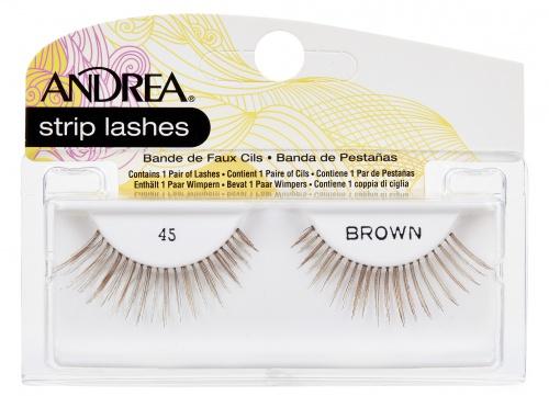 Andrea ModLash 45 BROWN