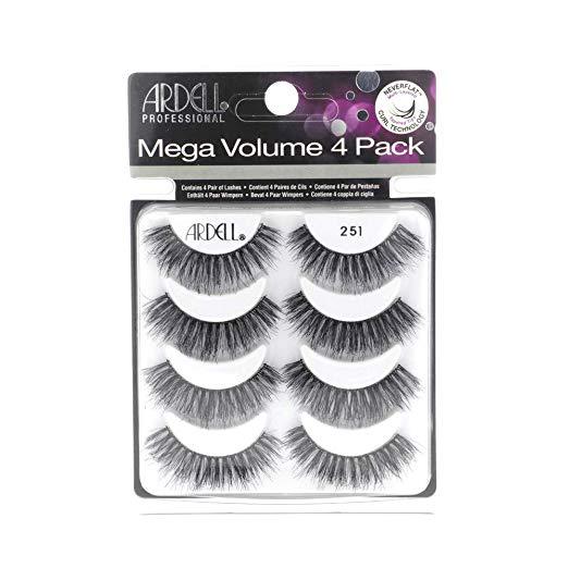 Ardell Mega Volume 251 (4 pack)