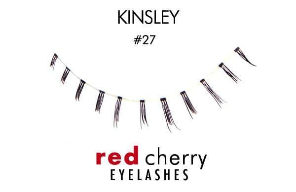 Red Cherry 27 BLACK (Kinsley)