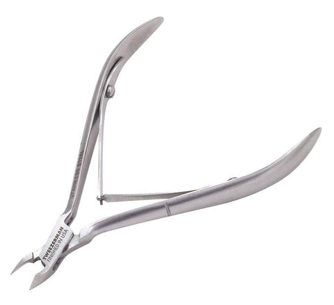 Tweezerman Rockhard Cuticle Nipper 1/4 Jaw