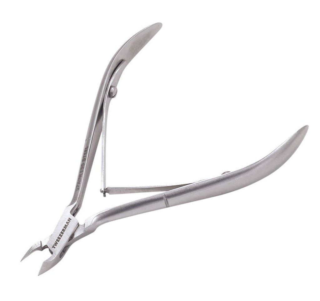 Tweezerman Rockhard Cuticle Nipper 1/2 Jaw