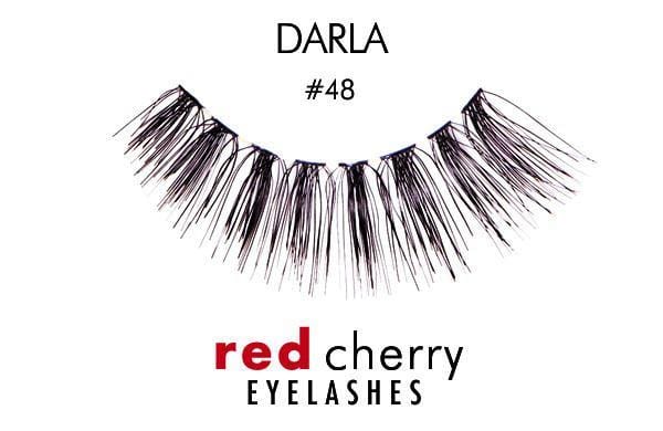 Red Cherry 48 BLACK (Darla)