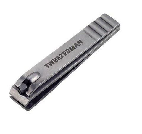 Tweezerman Stainless Toenail Clipper