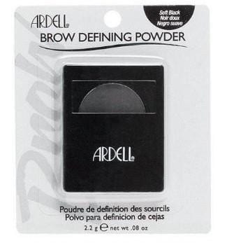 Ardell Brow Powder (Soft Black)