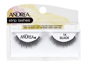 Andrea ModLash 14 BLACK