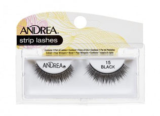 Andrea ModLash 15 BLACK