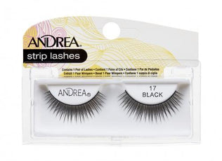 Andrea ModLash 17 BLACK