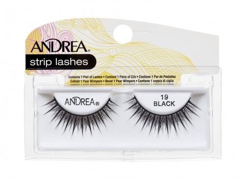 Andrea ModLash 19 BLACK