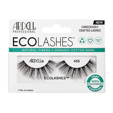 Ardell Eco Lashes 455 BLACK