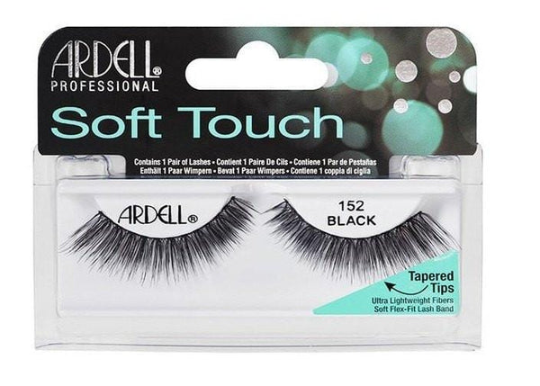 Ardell Soft Touch 152 BLACK