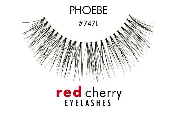 Red Cherry 747L BLACK (Phoebe)