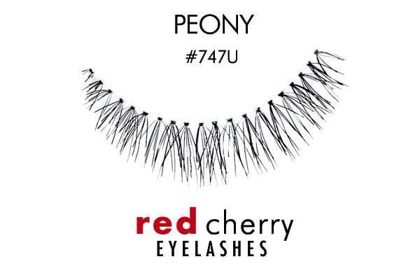 Red Cherry 747U BLACK (Peony)