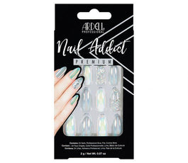 Ardell Nail Addict Holographic