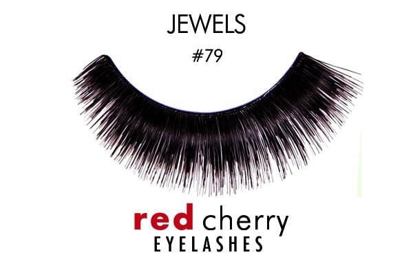 Red Cherry 79 BLACK (Jewels)