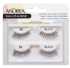 Andrea ModLash 53 BLACK (Twin Pack)