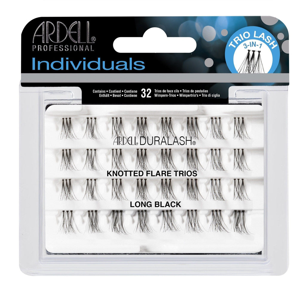 Ardell Lash Trios Long BLACK