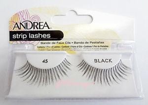 Andrea ModLash 45 BLACK