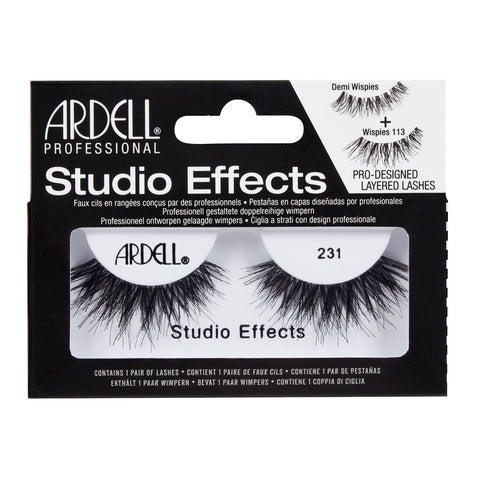 Ardell Studio Effects 231 BLACK