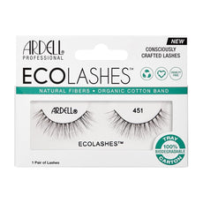 Ardell Eco Lashes 451 BLACK