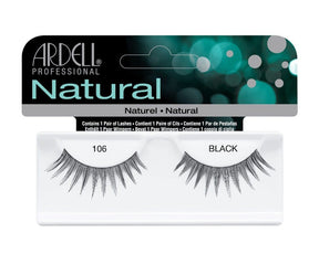 Ardell 106 BLACK