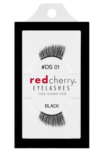 Red Cherry DS01 False Eyelashes (Charlie)