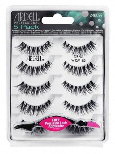 Ardell Demi Wispies BLACK (5 Pack)