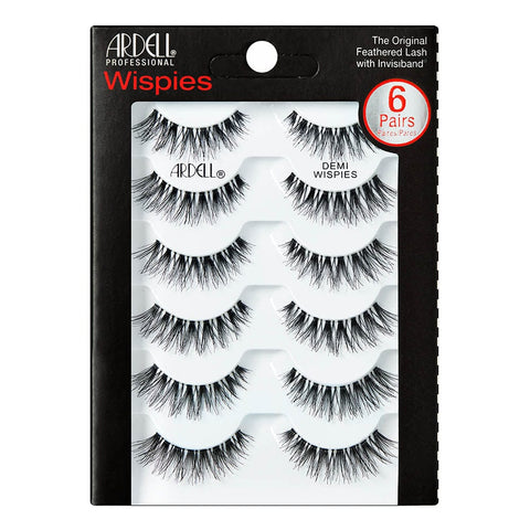 Ardell Demi Wispies 6 Pack