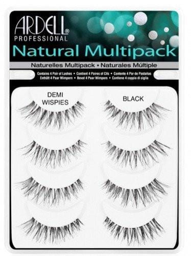 Ardell Demi Wispies BLACK (Multi Pack)