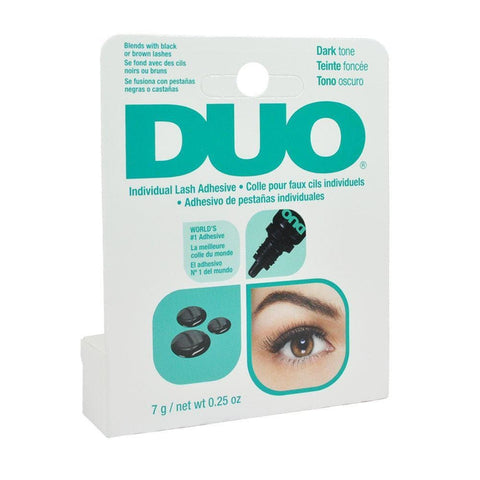 DUO Individual Dark Lash Glue (.25oz)