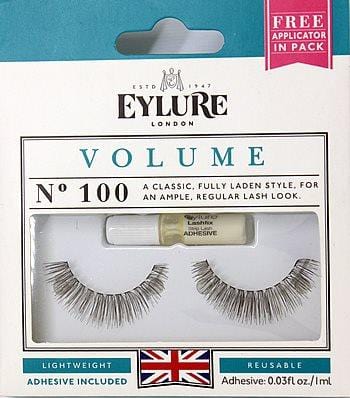 Eylure 100 BLACK