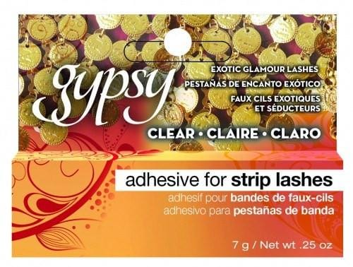 Gypsy Glue Clear .125 oz. (Strip Lash)