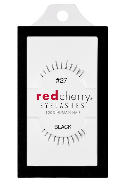 Red Cherry 27 BLACK (Kinsley)