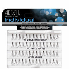 Ardell Knot Free LONG BLACK