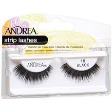 Andrea ModLash 18 BLACK