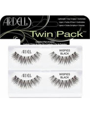 Ardell Wispies BLACK Twin Pack