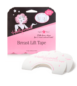 Hollywood Fashion Secrets Breast Lift Tape