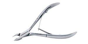 Tweezerman Cobalt Stainless Cuticle Nipper 1/4 Jaw - Small