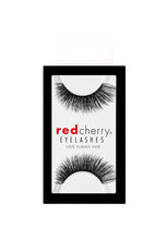 Red Cherry Delphine Black